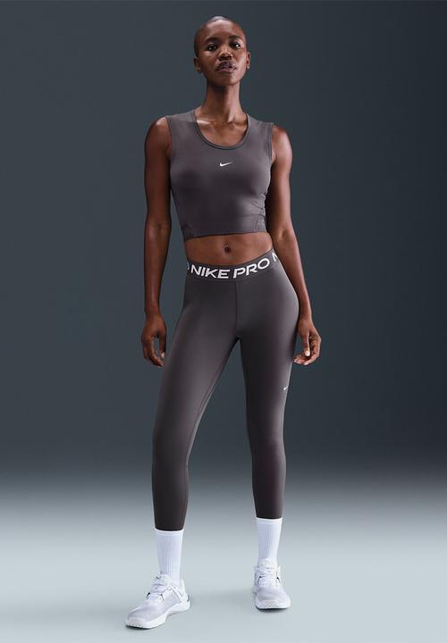 nike grey sports leggings
