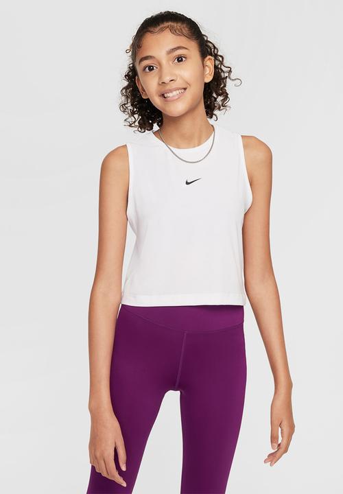 nike training sleeveless shirt