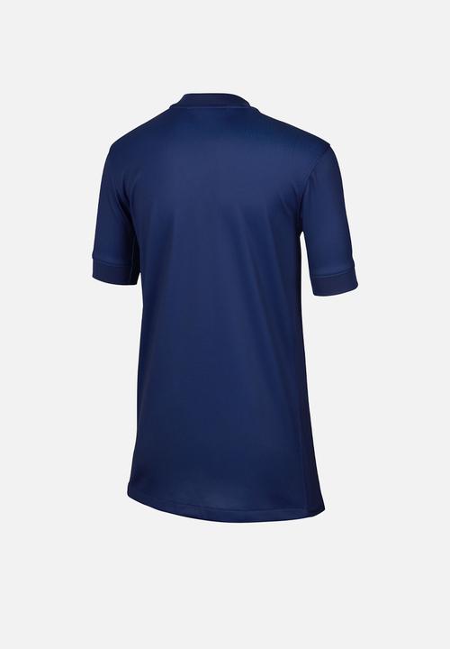 Nike - Paris Saint Germain Youth Nike Dri-Fit Home Stadium Jersey 
