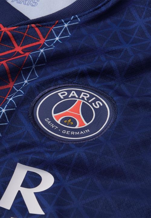 Nike - Paris Saint Germain Youth Nike Dri-Fit Home Stadium Jersey 