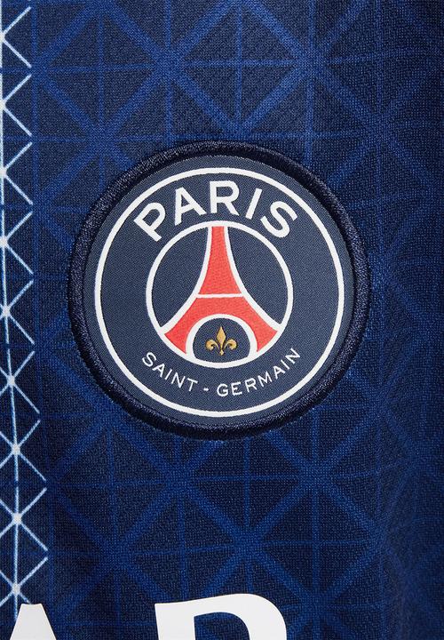 Nike - Paris Saint Germain Youth Nike Dri-Fit Home Stadium Jersey 
