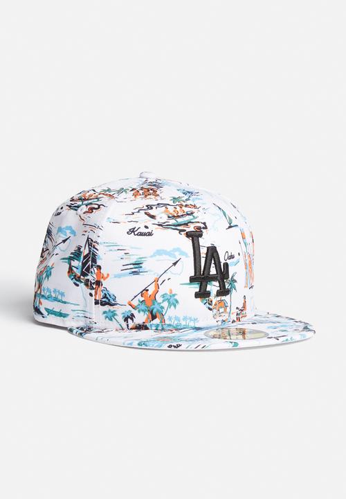 New Era - 59 Fifty LA Dodgers