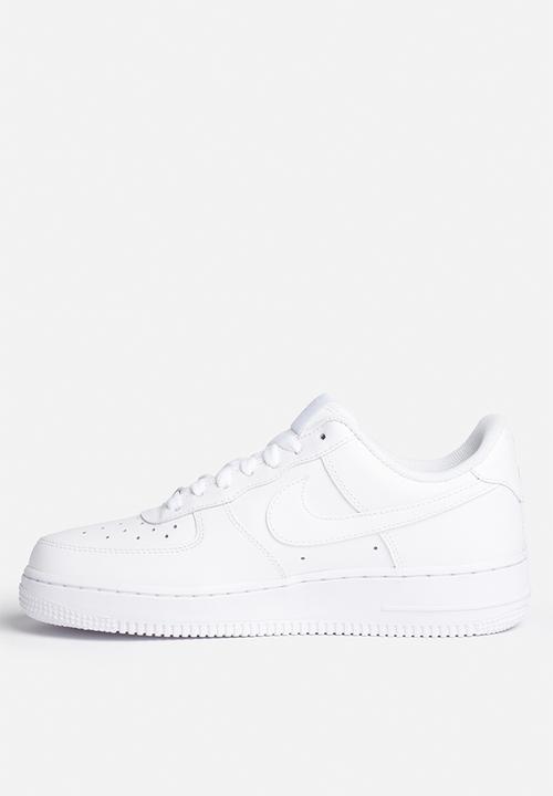 Nike - Wmn's Air Force 1 '07- White / White