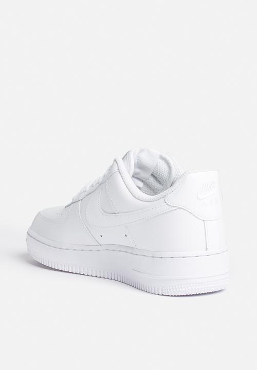 Nike - Wmn's Air Force 1 '07- White / White