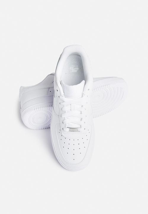 Nike - Wmn's Air Force 1 '07- White / White