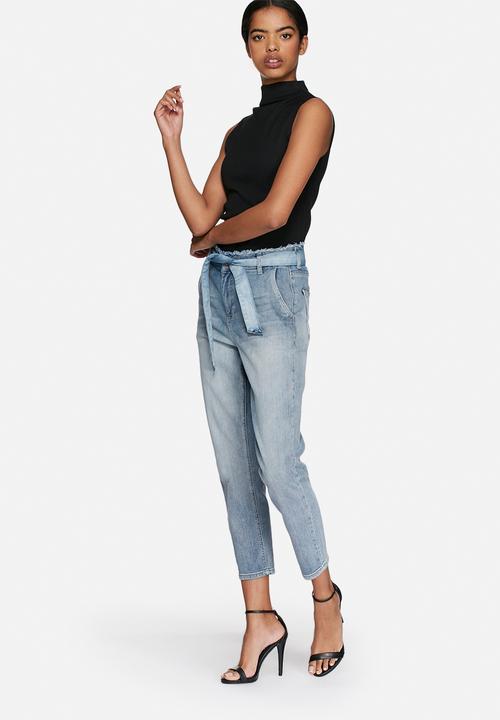 ONLY - True relax ankle jeans