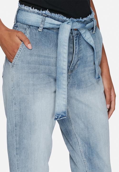 ONLY - True relax ankle jeans