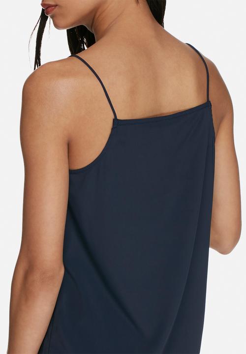 Vero Moda - Lila lace cami