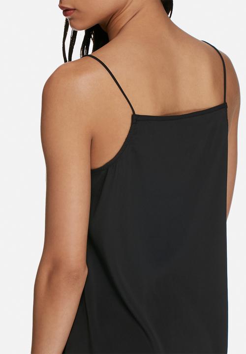 Vero Moda - Lila lace cami