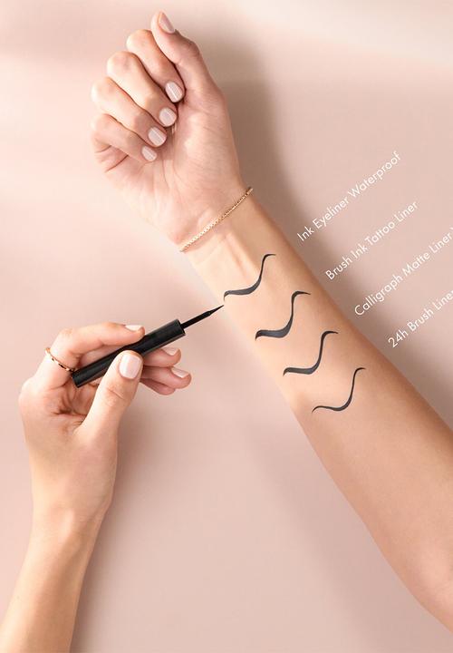 Catrice - Ink Eyeliner Waterproof  - 010 Stay In Black