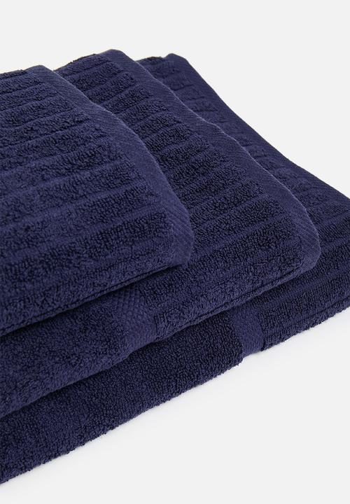 Colibri - Galleon Towel - Navy