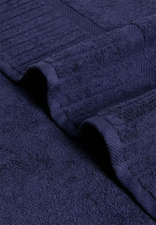 Colibri - Galleon Towel - Navy
