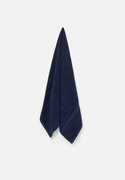 Colibri - Galleon Towel - Navy