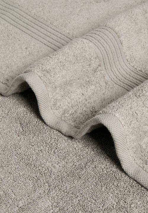 Colibri - Imperial Plush Towel - Natural