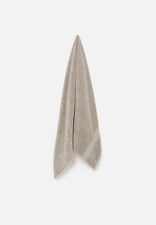 Colibri - Imperial Plush Towel - Natural