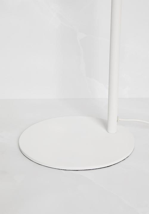 Sixth Floor - Bella desk lamp - White