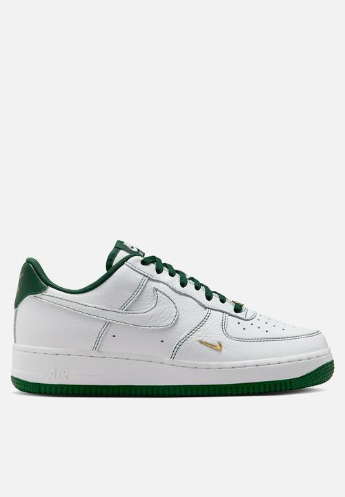 nike green gold