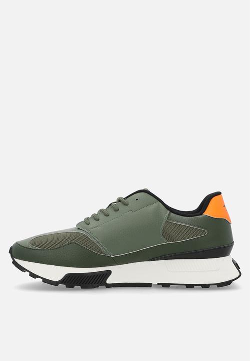 Diesel  - S-tame-d running - olive