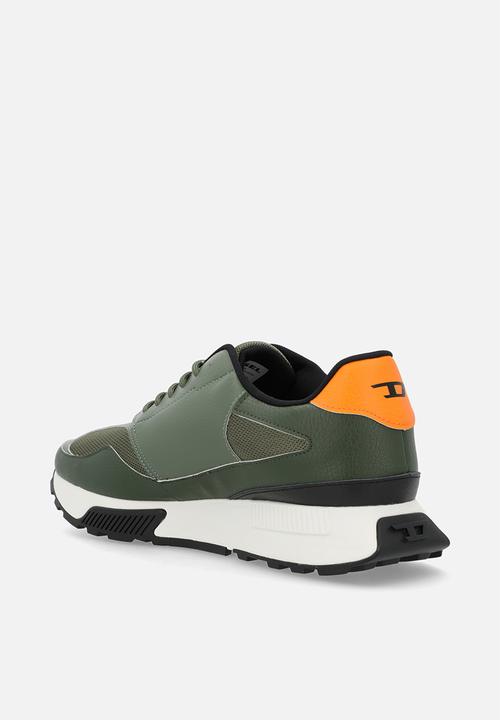 Diesel  - S-tame-d running - olive