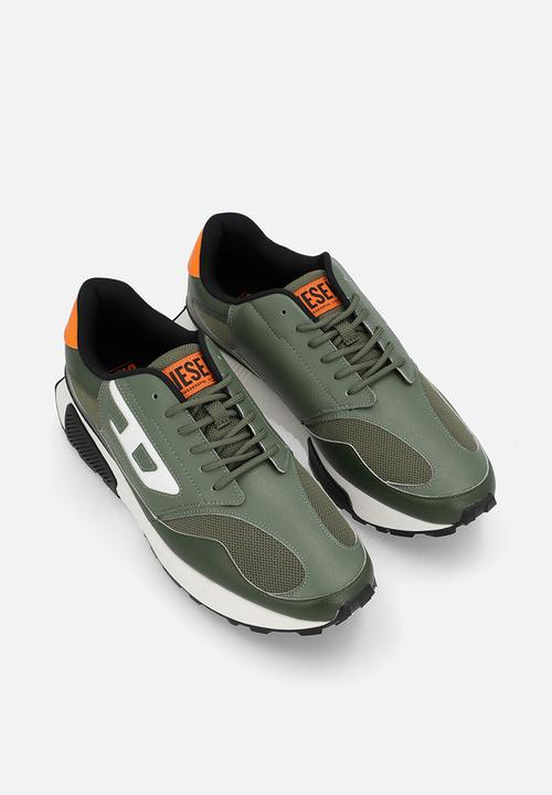 Diesel  - S-tame-d running - olive