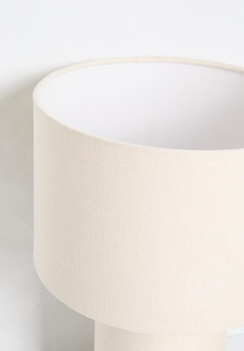 Sixth Floor - Kali table lamp - Natural