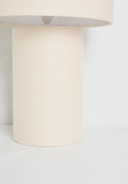 Sixth Floor - Kali table lamp - Natural