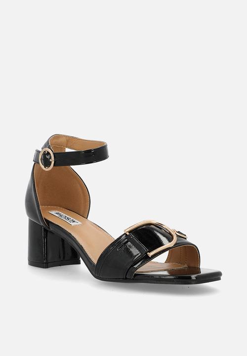 Madison® - Mariam heel - black