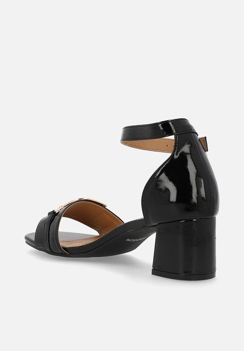 Madison® - Mariam heel - black