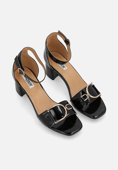 Madison® - Mariam heel - black