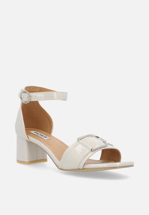 Madison® - Mariam heel - off white