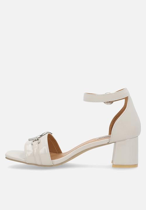 Madison® - Mariam heel - off white