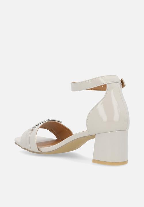 Madison® - Mariam heel - off white