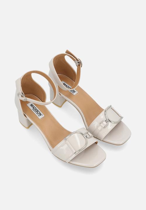 Madison® - Mariam heel - off white