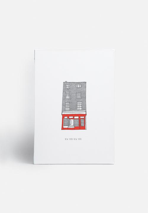 Kate Currie - New York New York
