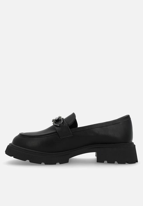 Madison® - Paris trim loafer - black