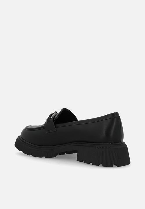 Madison® - Paris trim loafer - black