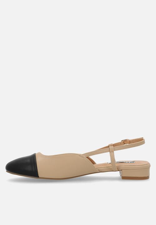 Madison® - Bluma 3 slingback - neutral