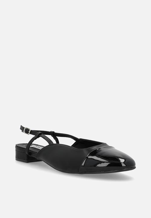 Madison® - Bluma 3 slingback - black