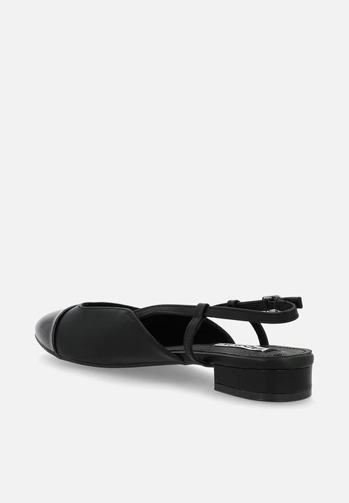 Madison® - Bluma 3 slingback - black