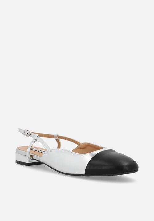 Madison® - Bluma 3 slingback - silver