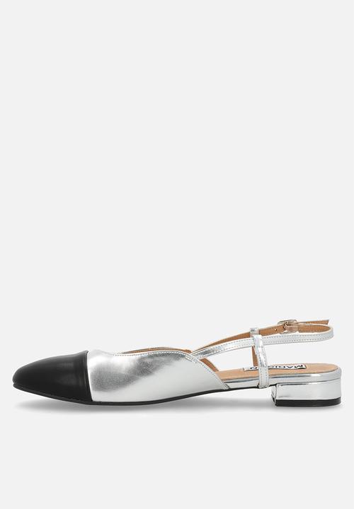 Madison® - Bluma 3 slingback - silver