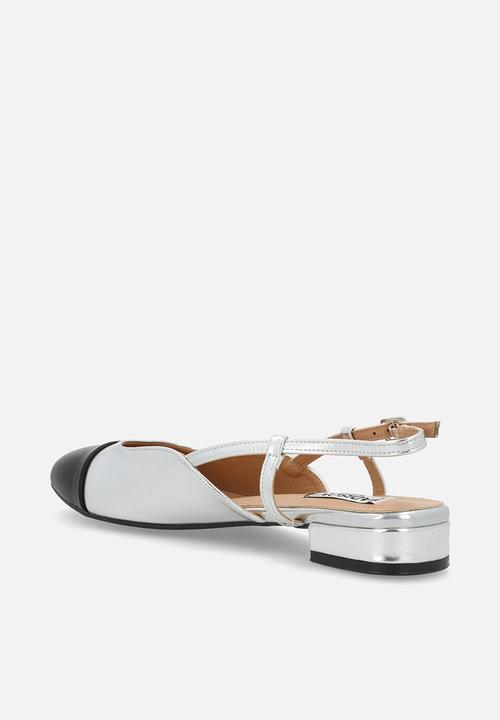 Madison® - Bluma 3 slingback - silver
