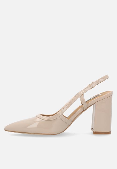Madison® - Paula 2 heel - neutral