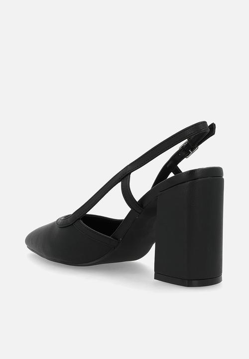 Madison® - Paula 2 heel - black