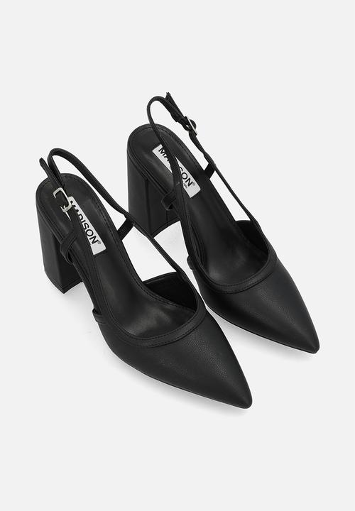 Madison® - Paula 2 heel - black