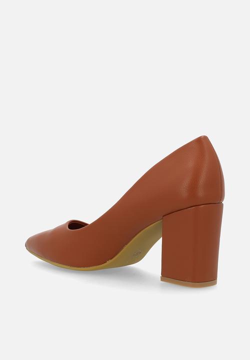 Madison® - Patricia 3 heel - tan