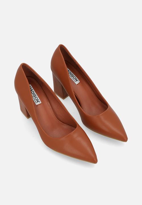 Madison® - Patricia 3 heel - tan