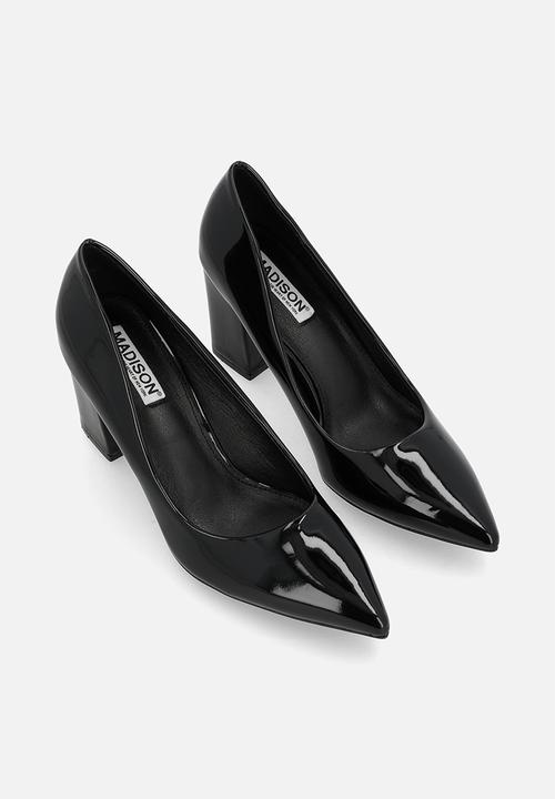 Madison® - Patricia 3 heel - black