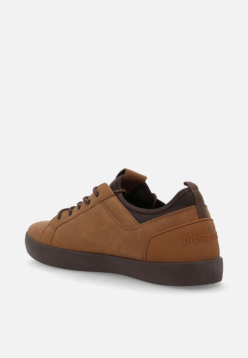 Pierre Cardin - Reese 2 casual lace up - tan
