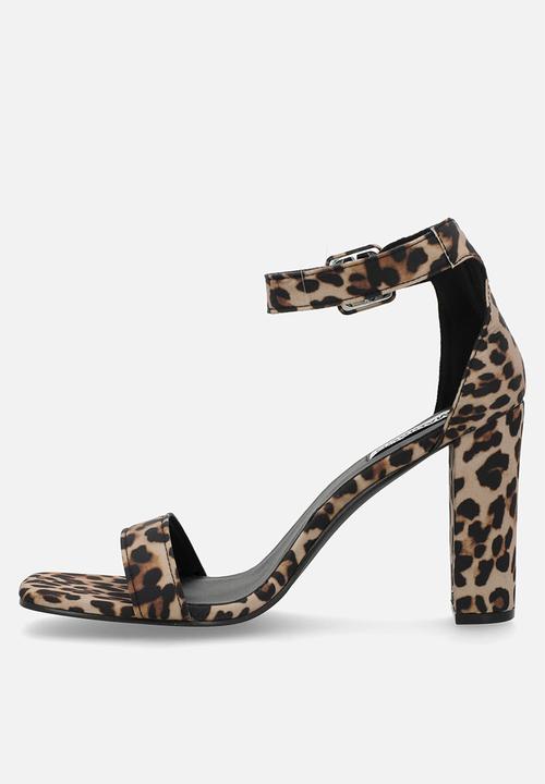 Madison® - Angelique 4 heel - leopard